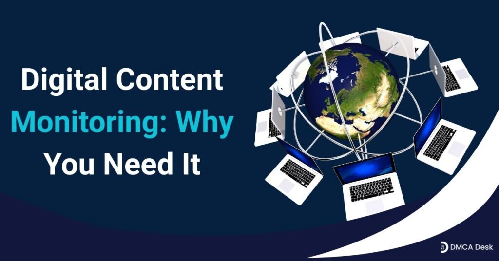 Digital Media Monitoring