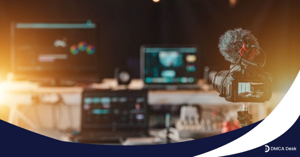 DMCA Protection for Content Creators