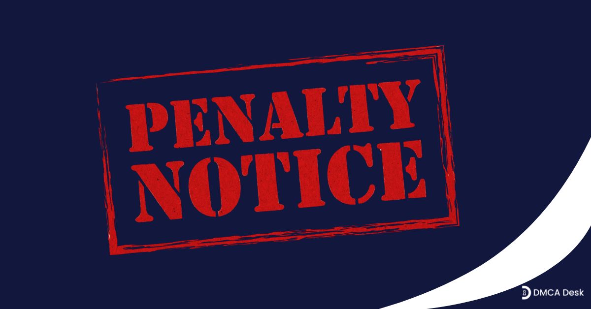 Legal Implications of Filing a False DMCA Notice