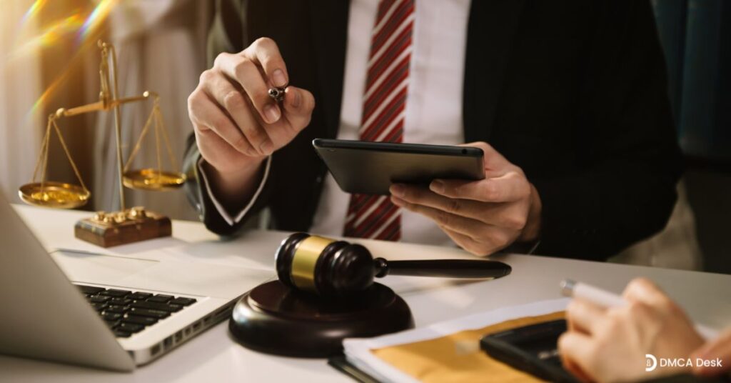 Understanding How Google De-index Infringing Websites