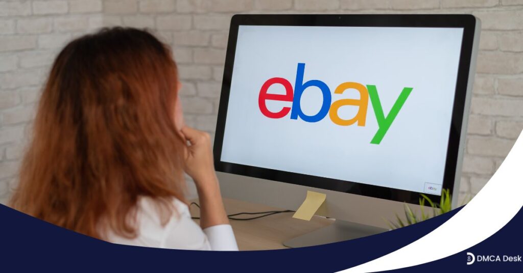 DMCA Takedown on eBay