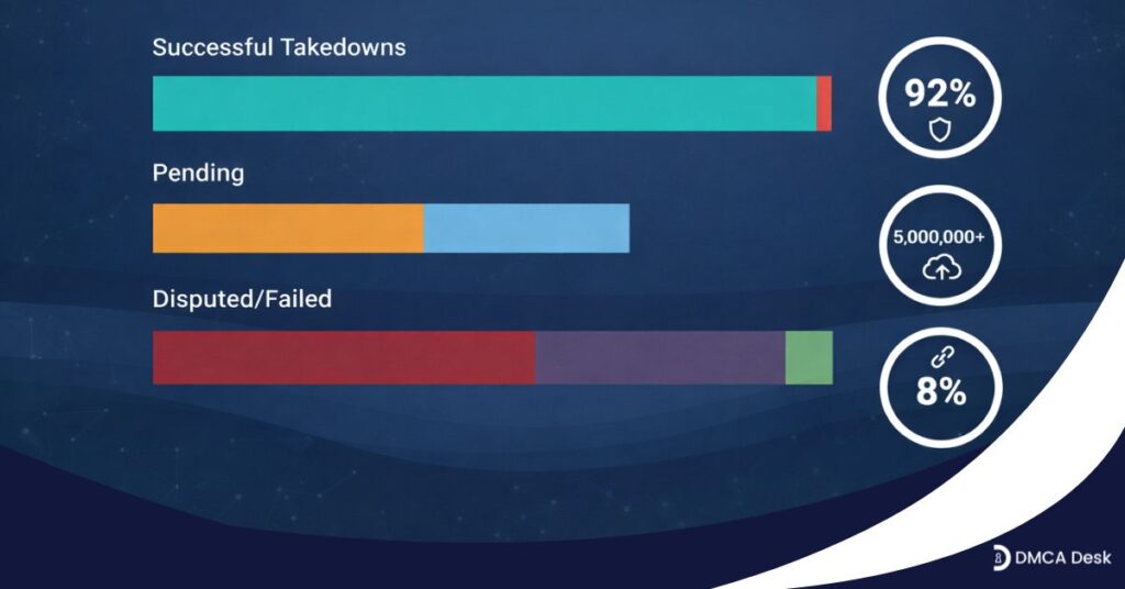 DMCA Takedown Trends