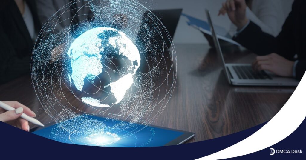 how does copyright protection work globally